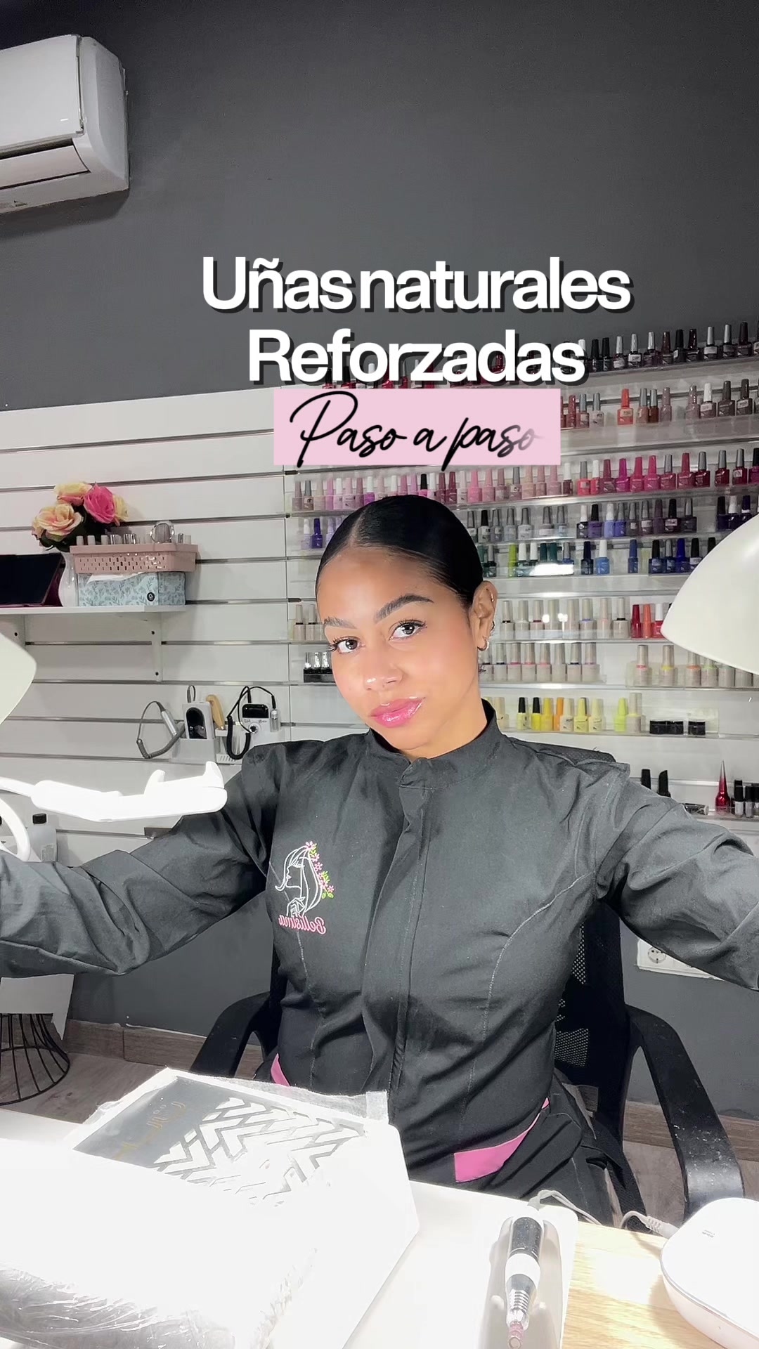 @Bell&iacute;sima Nails