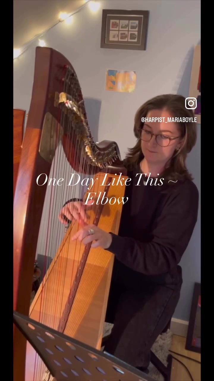 @Harpist-Maria Boyle