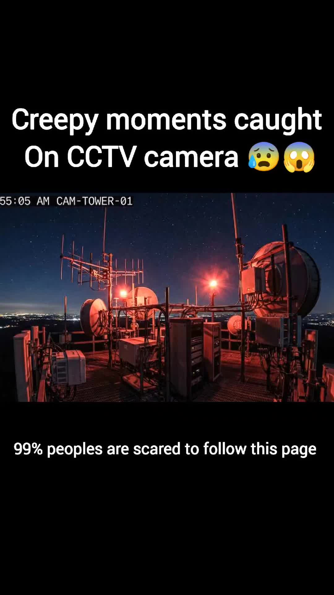 @Scary Activity