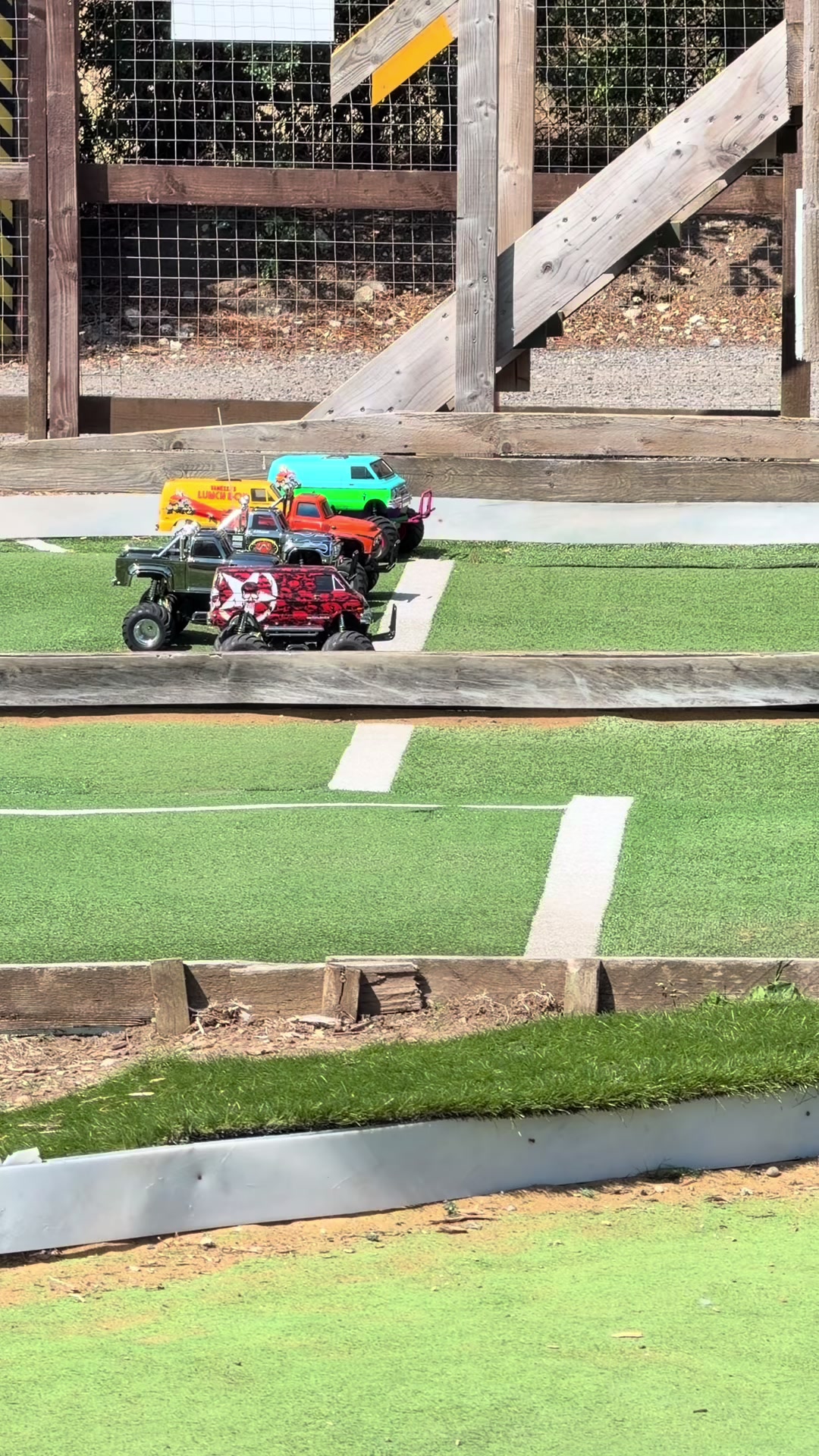 @RC Crawler Control