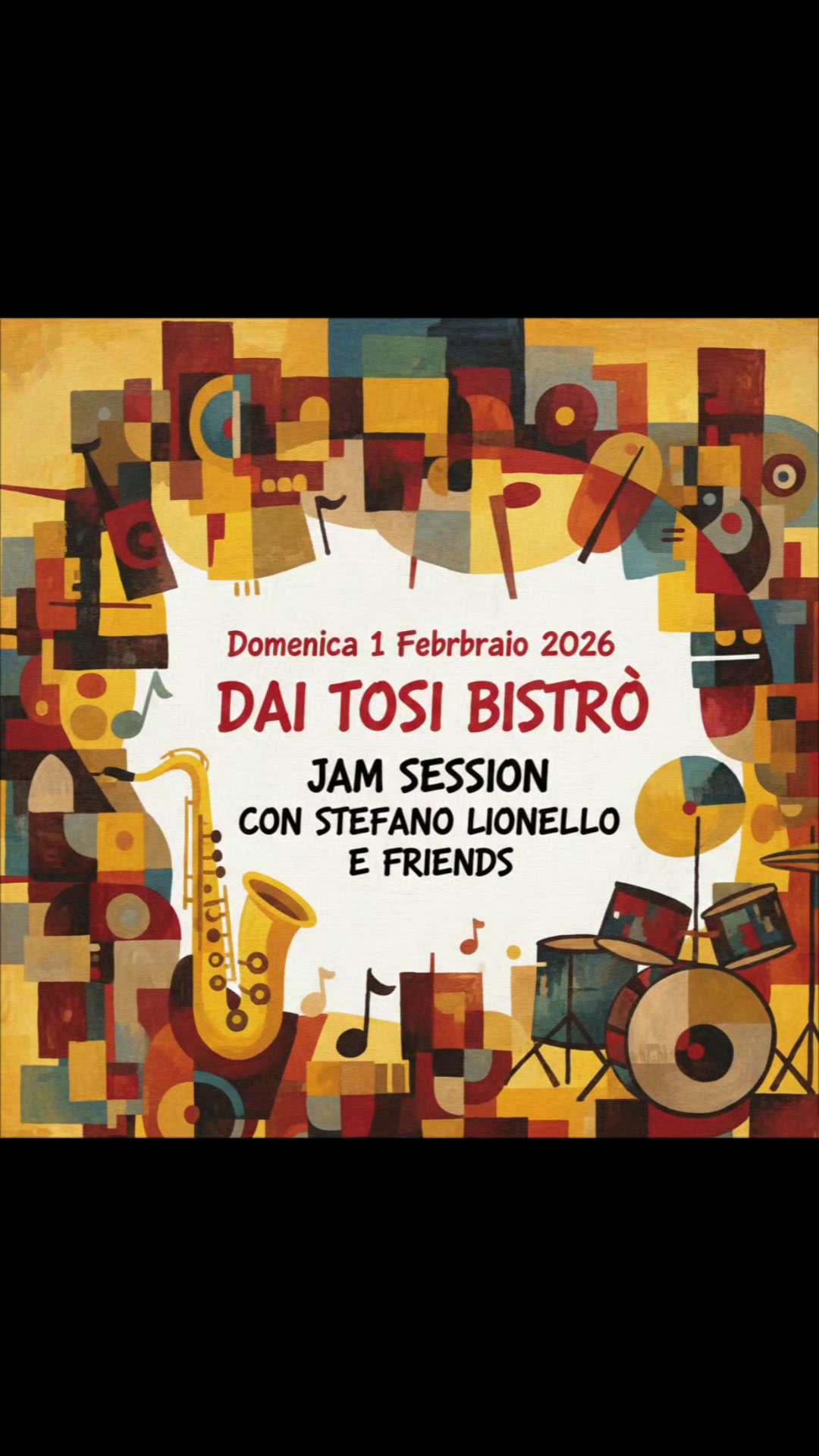 @Dai Tosi Bistrò