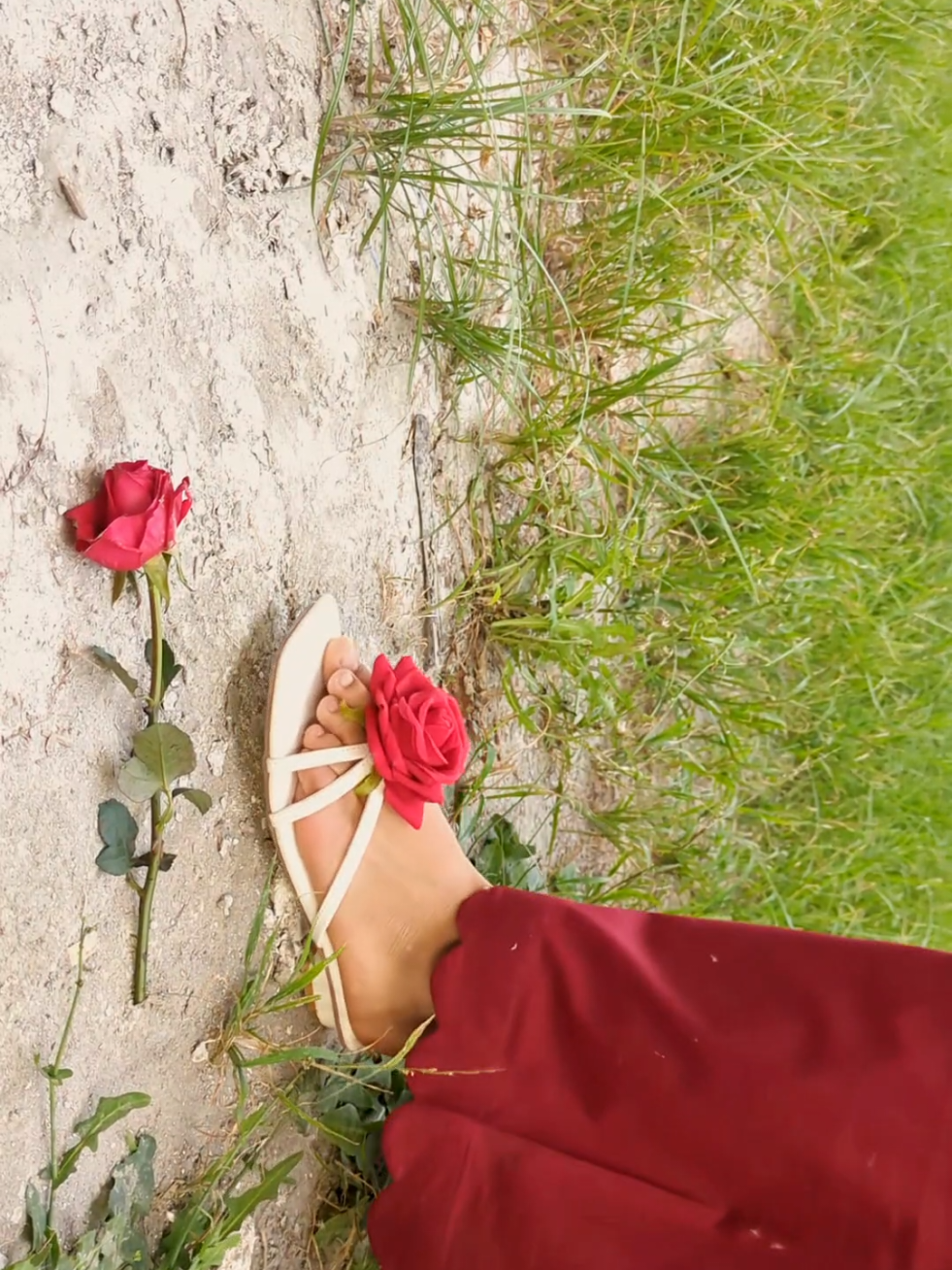 @Dot Shoe