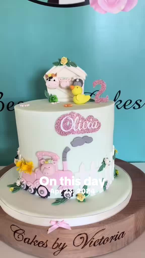 @Cakes by Victoria NI