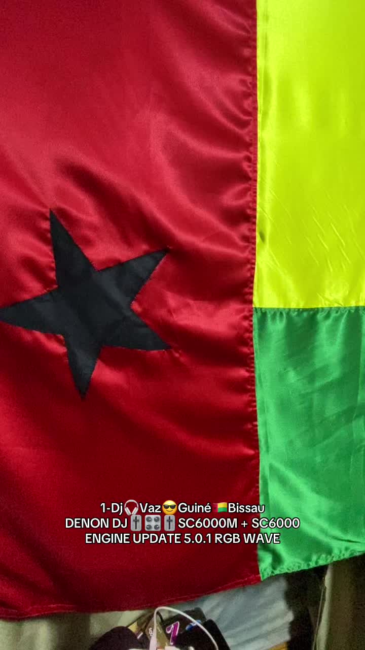 @DjVazGuineBissau