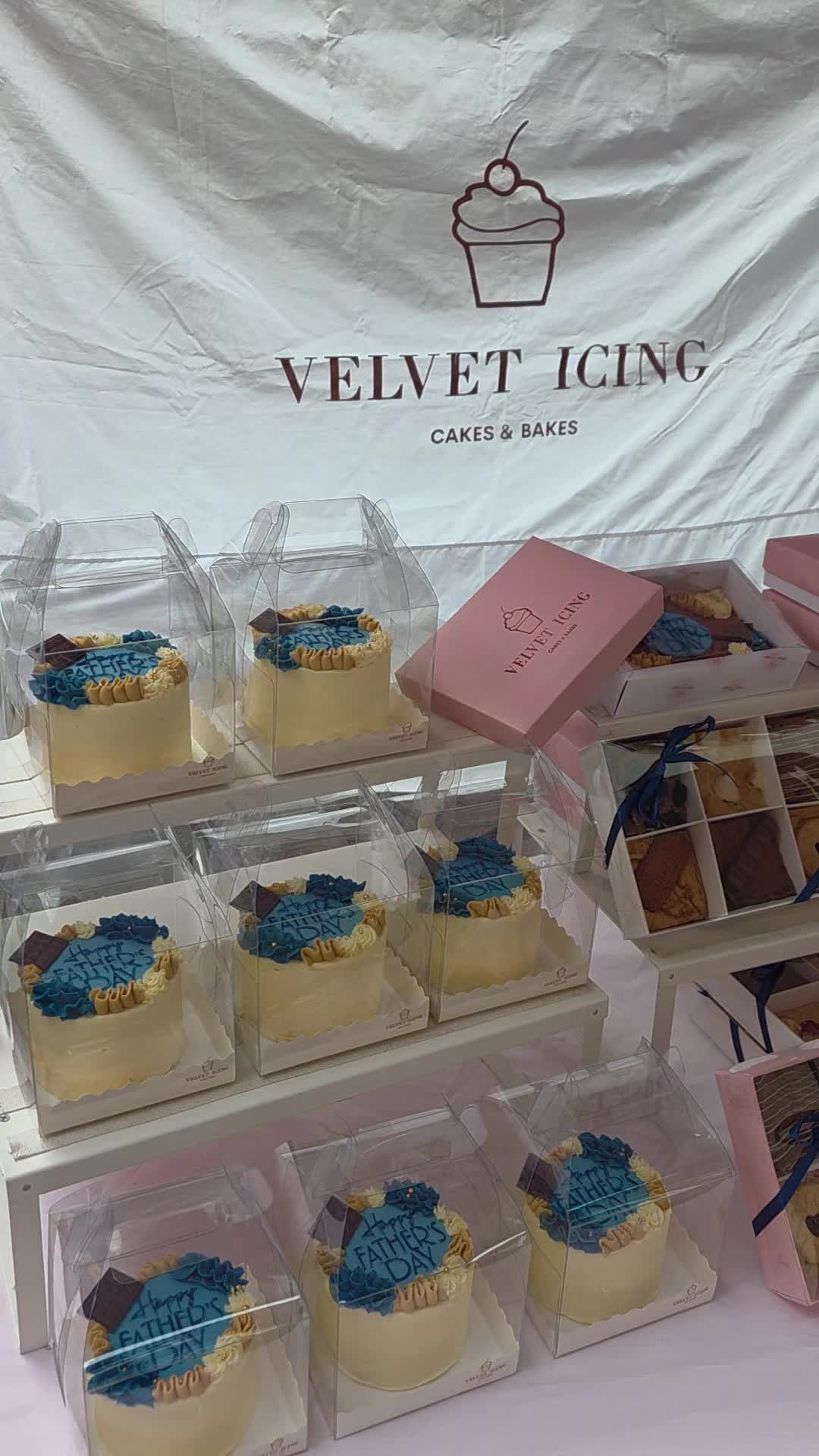 @Velvet Icing