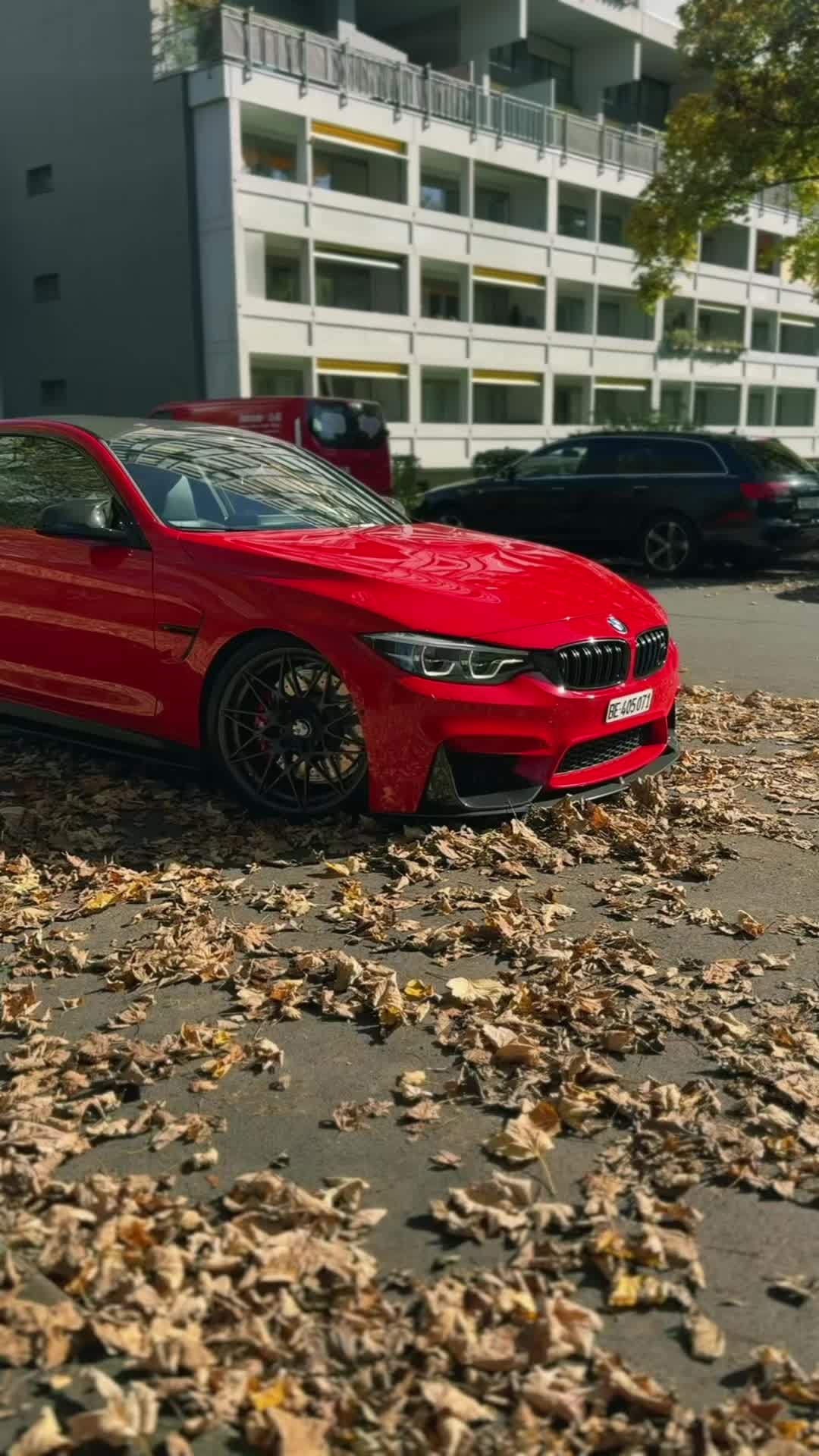@F82 Rosso Corsa