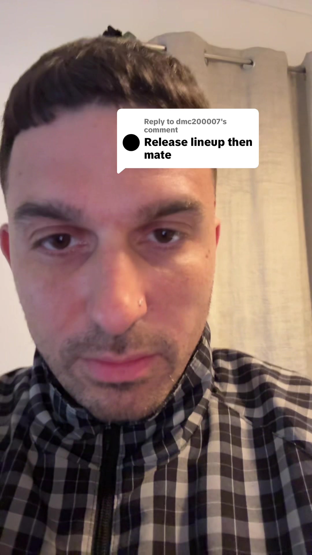 @Michael Bibi