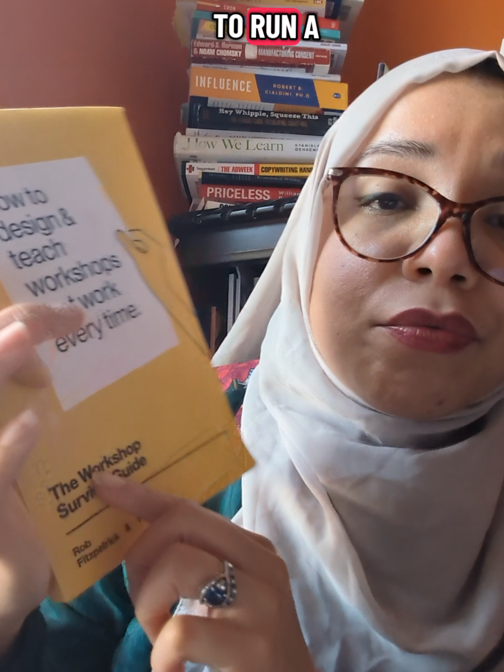 @saffana | how to write copy