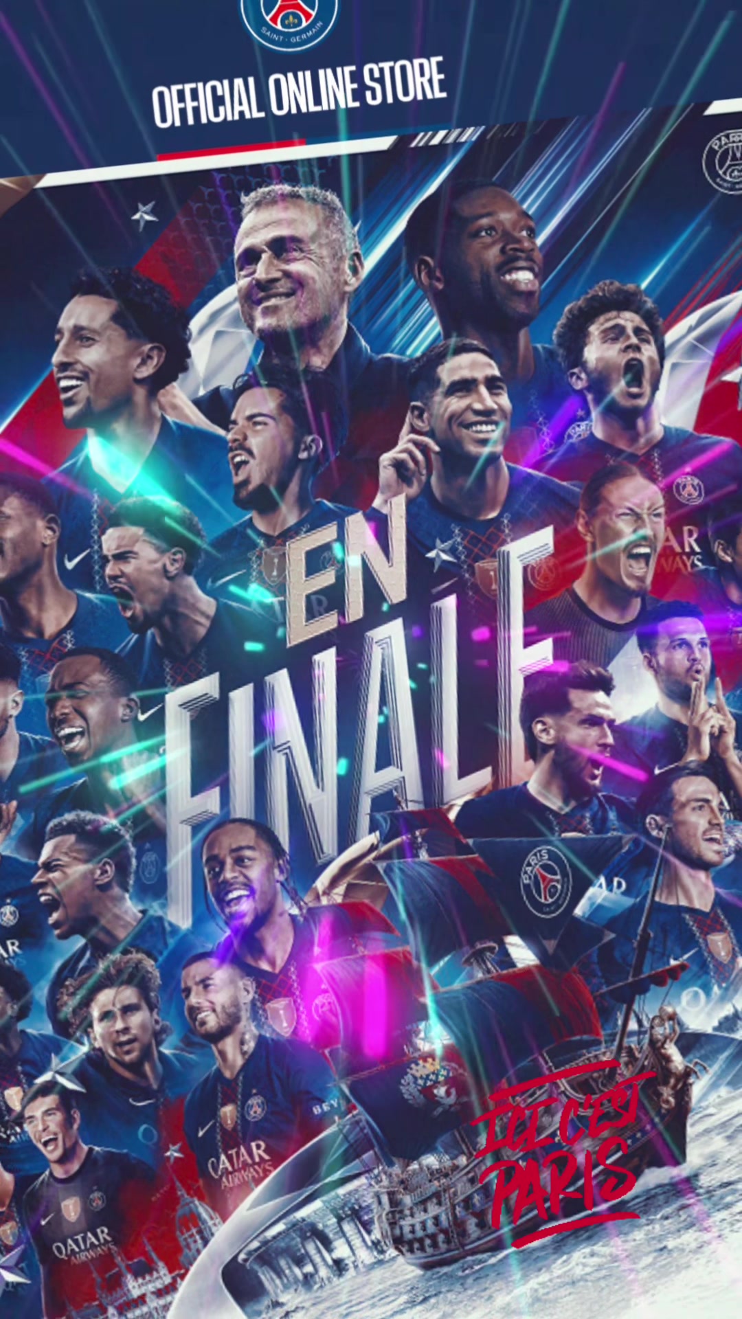 @❤️💙 ICI C’EST PARIS ❤️💙