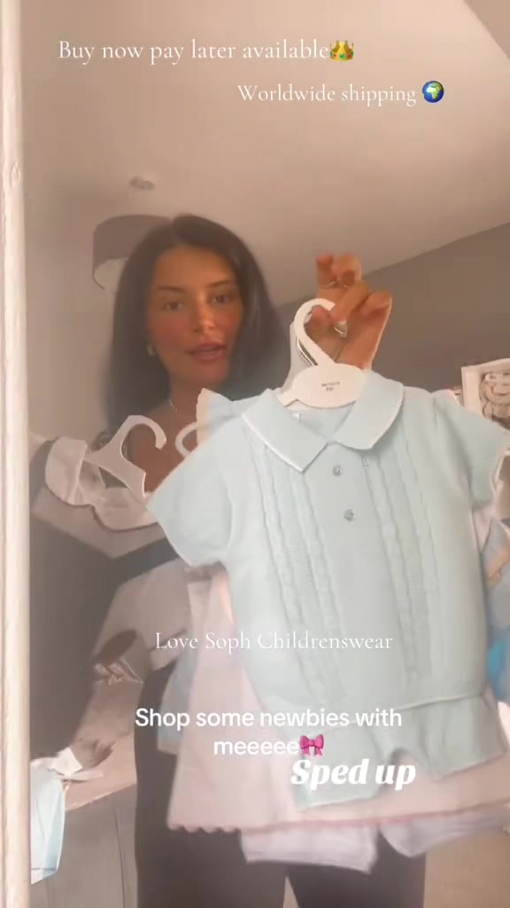 @LoveSophChildrenswear