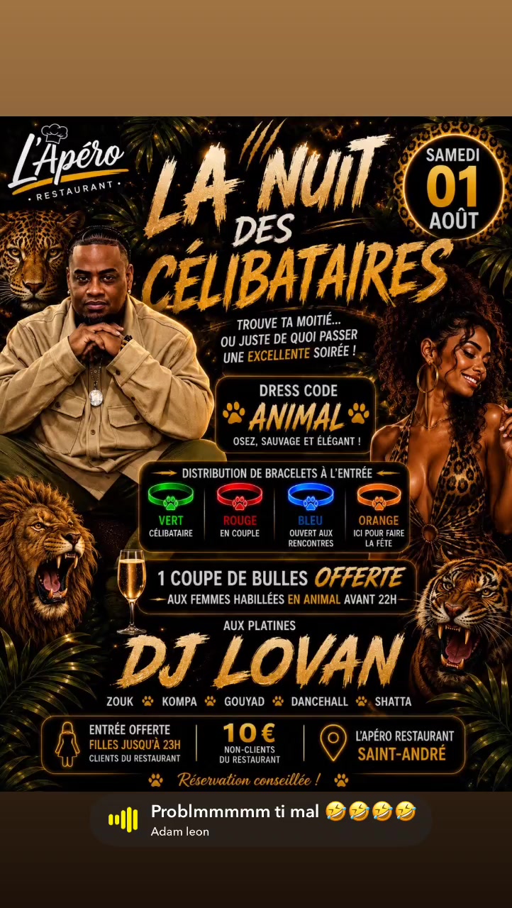 @DJ Lovan