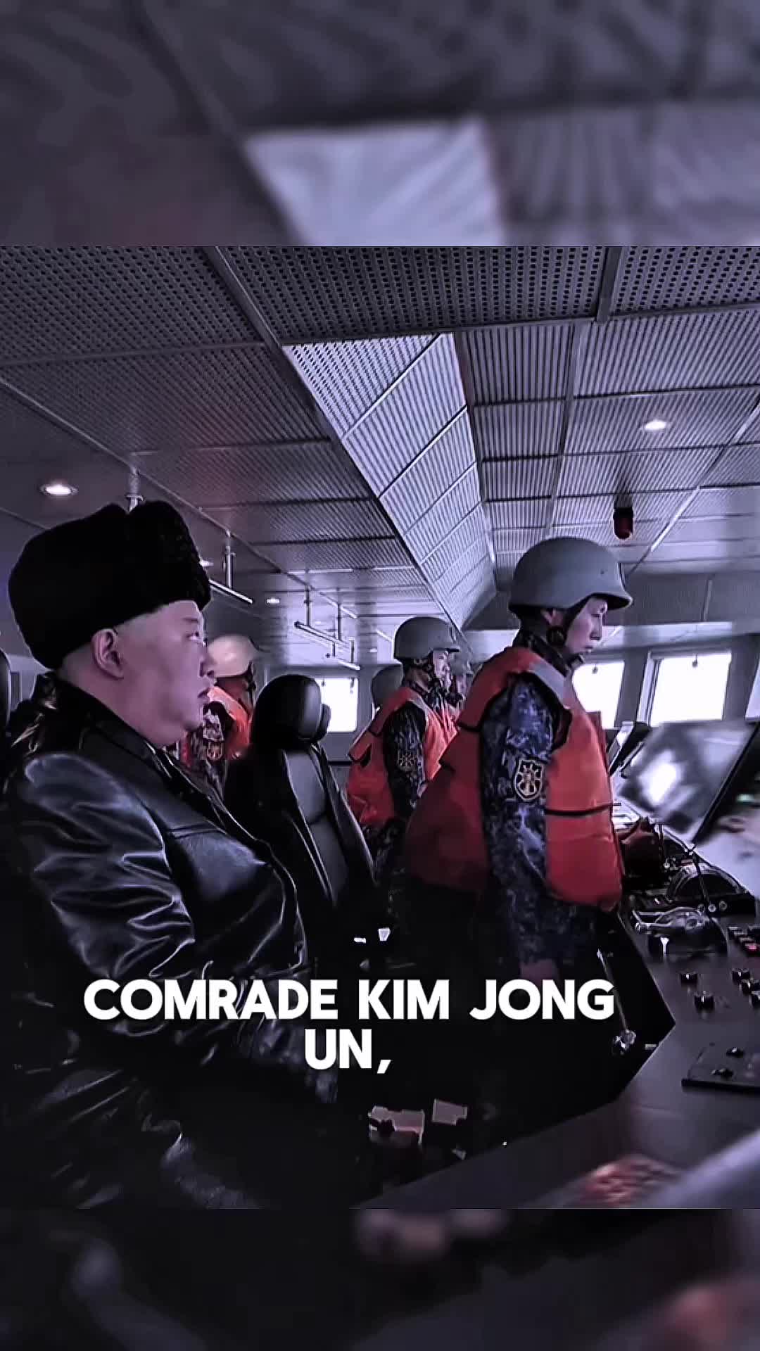 @Kim Jong Un