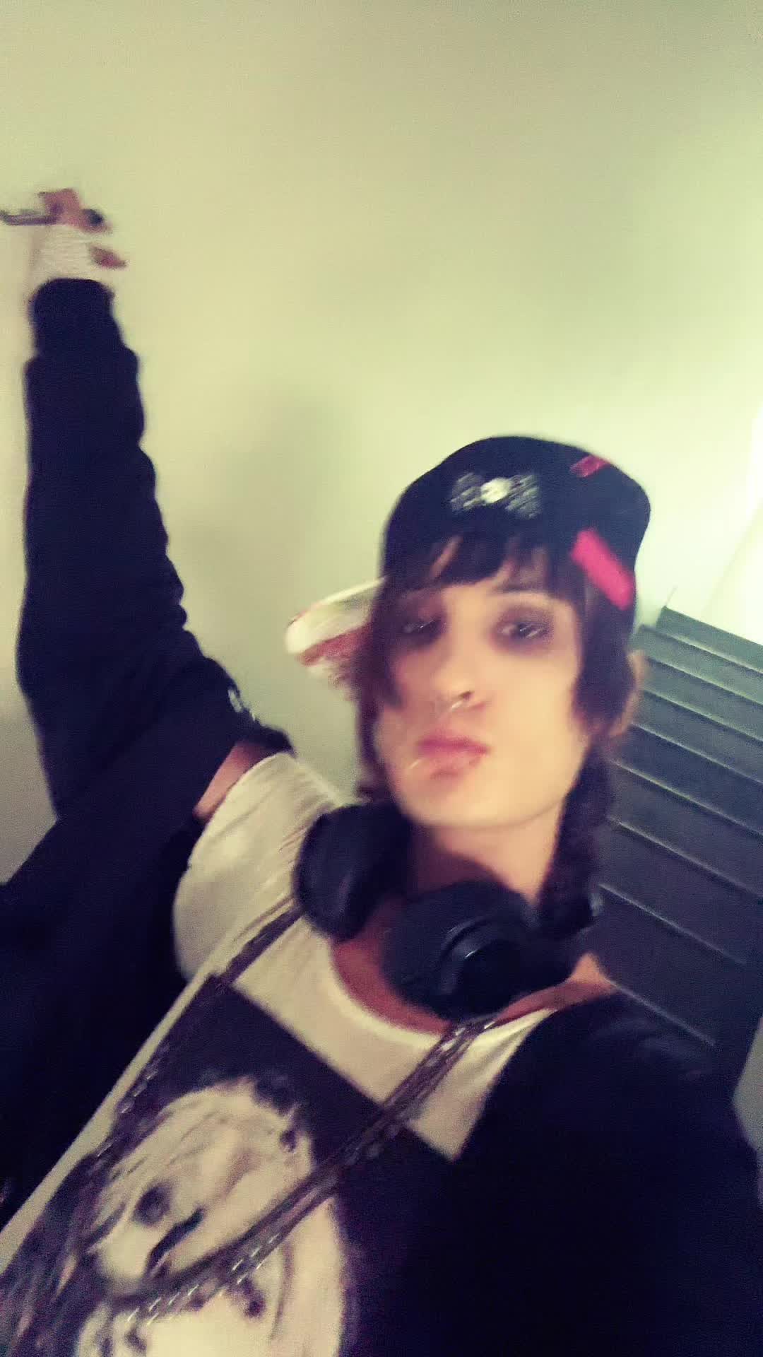 @kawaii goth ho