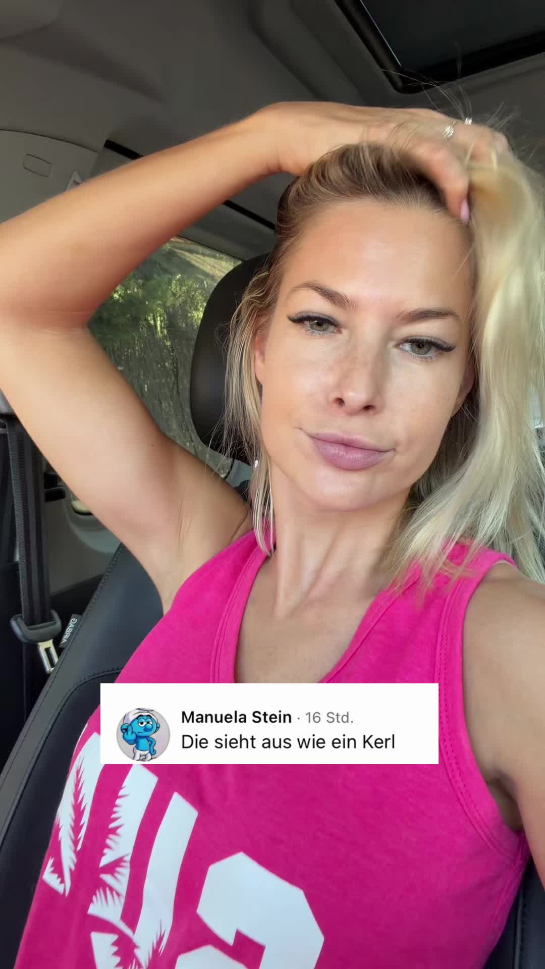 @Isi Glück