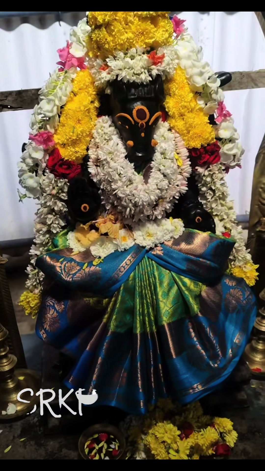 @Mahadev