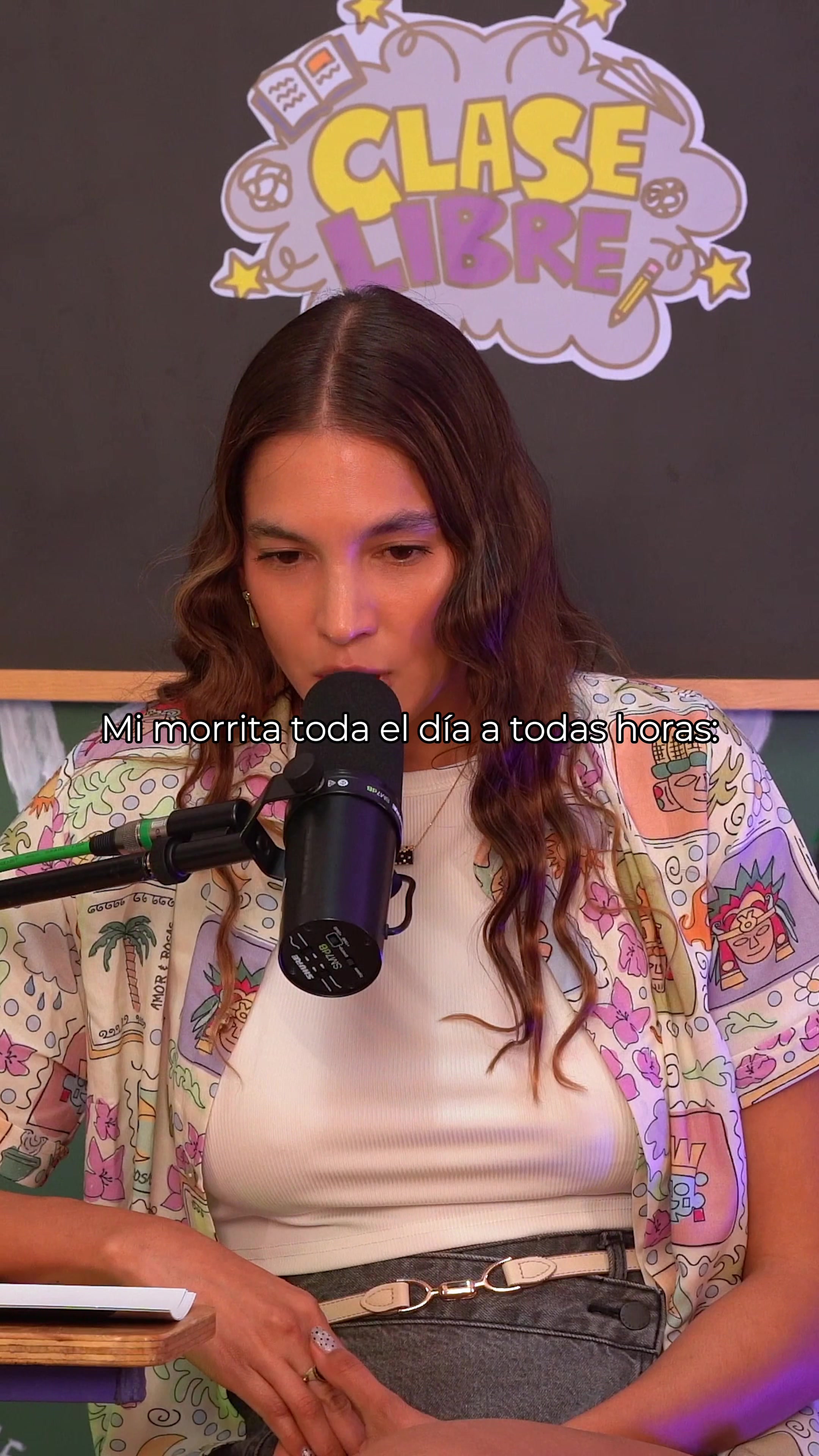 @Clase Libre