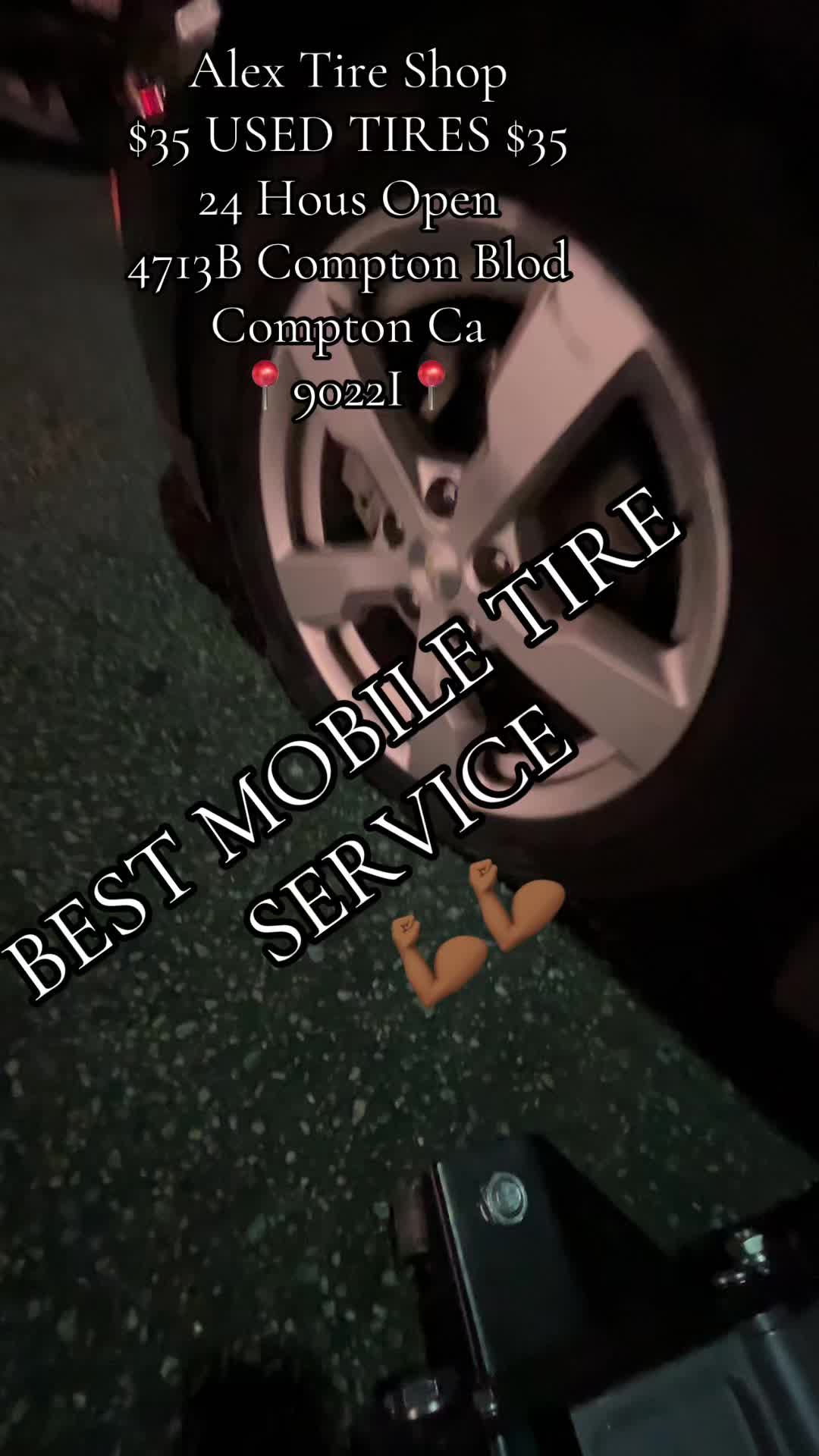 @Alex Tire Shop