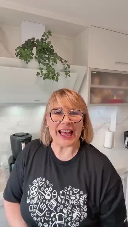@Mar&iacute;a Esteve con Thermomix