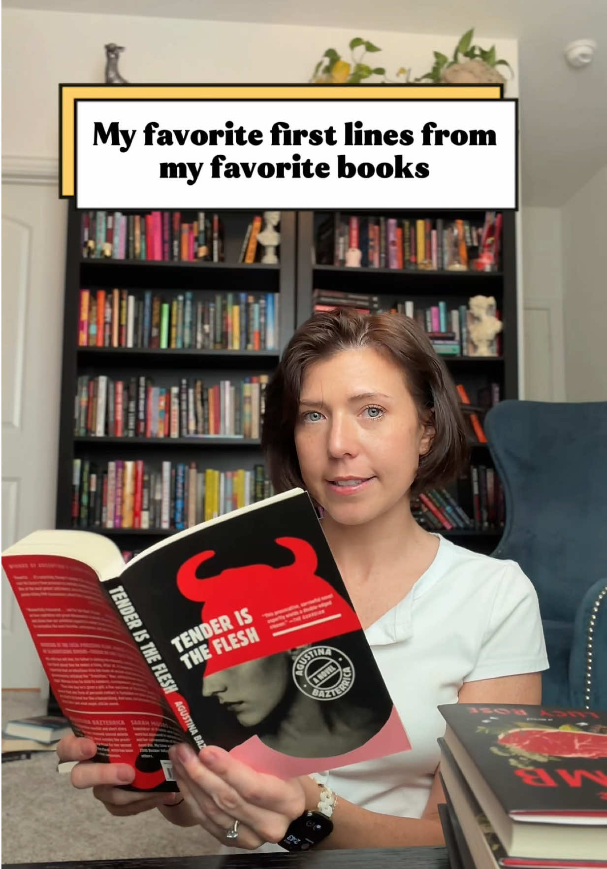 @Madison | Books