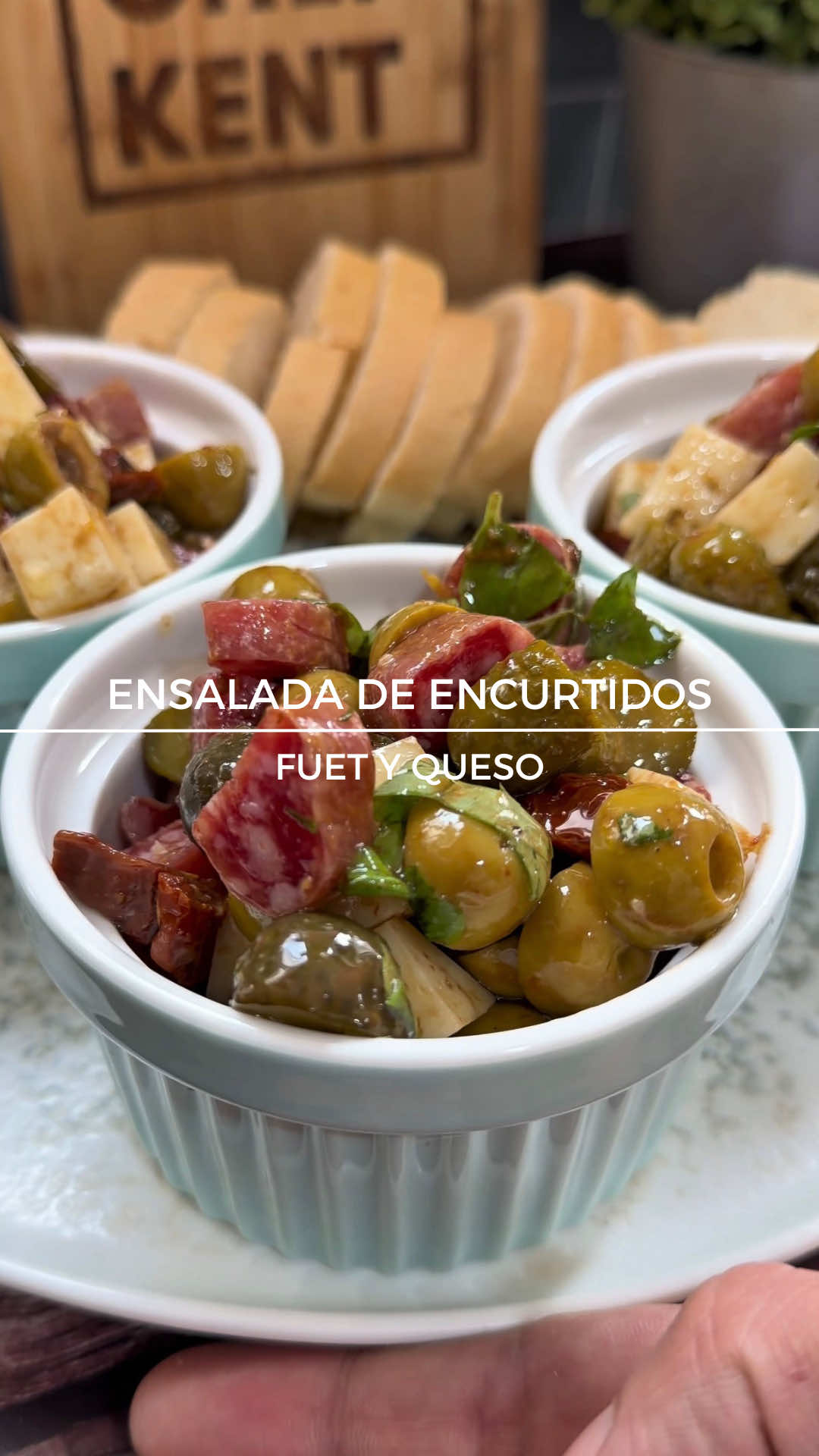 @El Chef Kent/H&eacute;ctor Medina