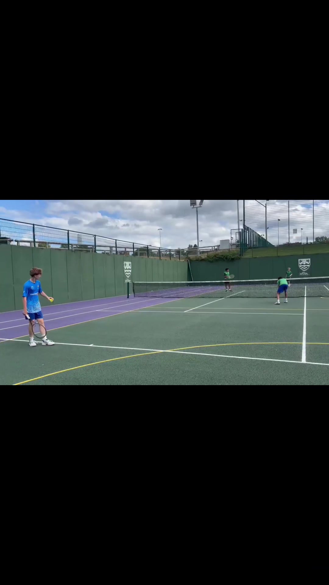 @Salesian College Sport