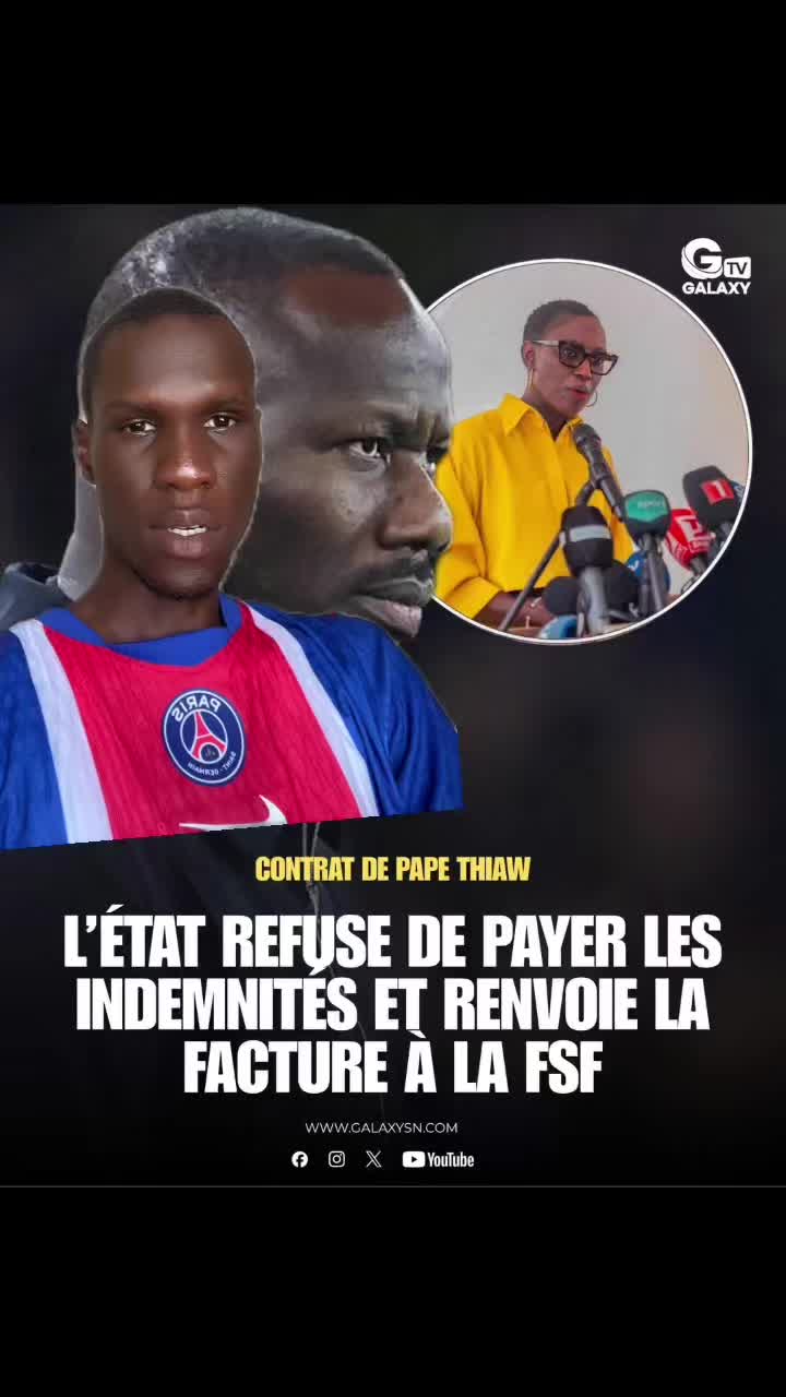 @Papa Gora ⚽️❤️🙏🇸🇳