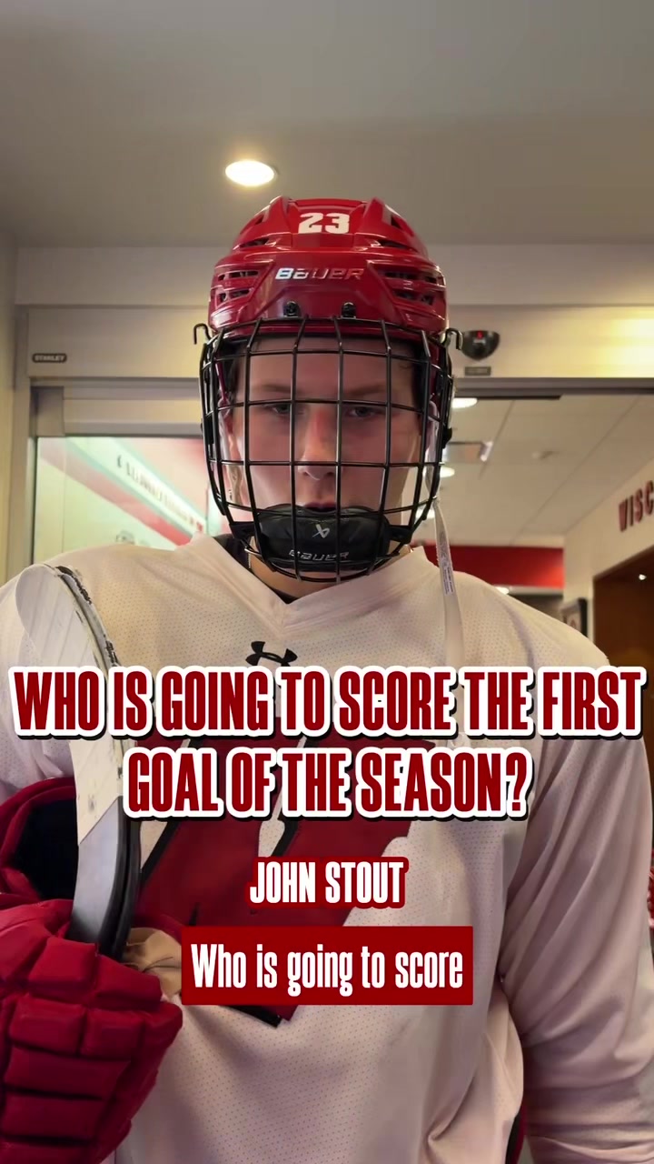 @Wisconsin Hockey