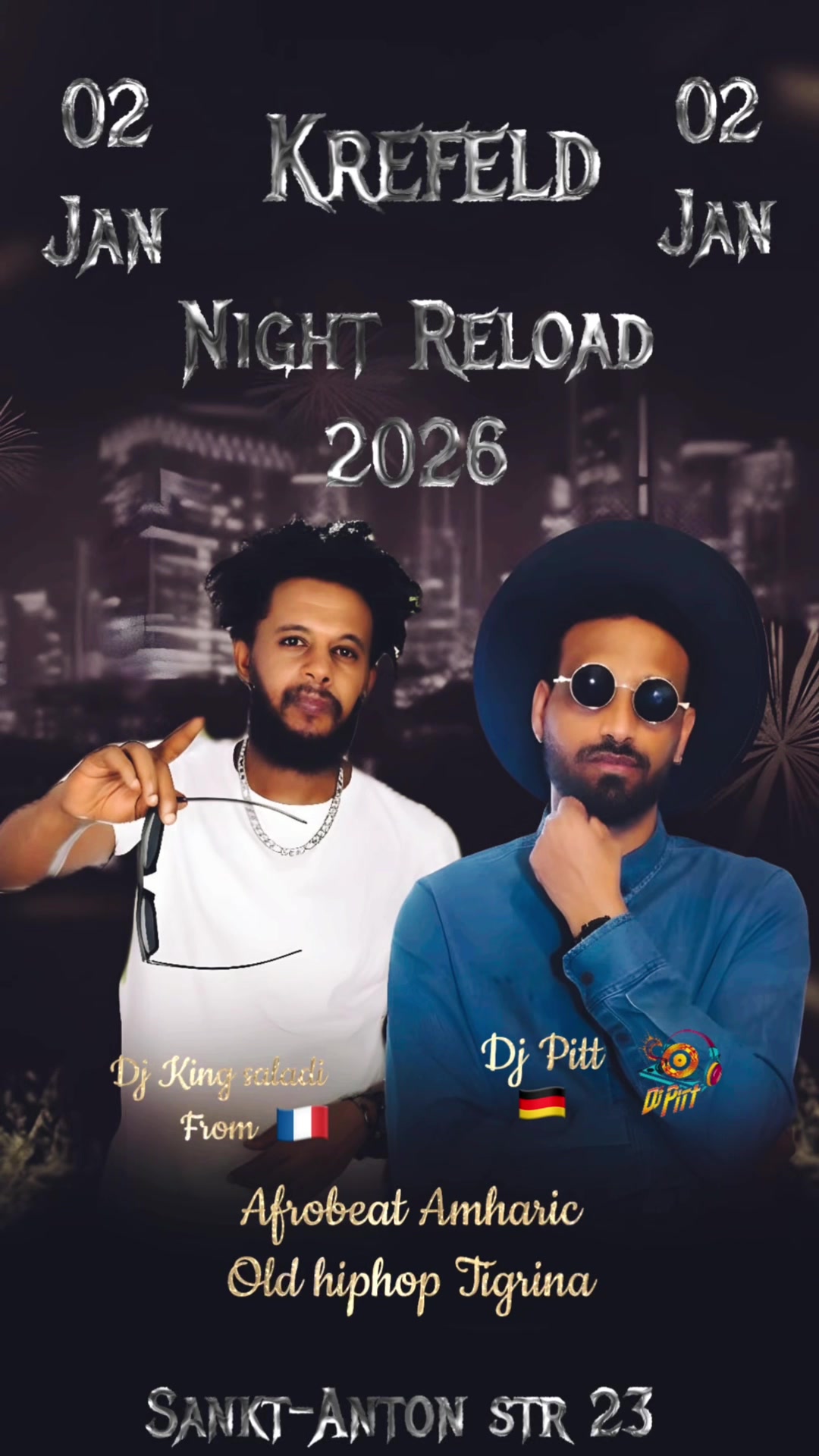 @Dj ቪት