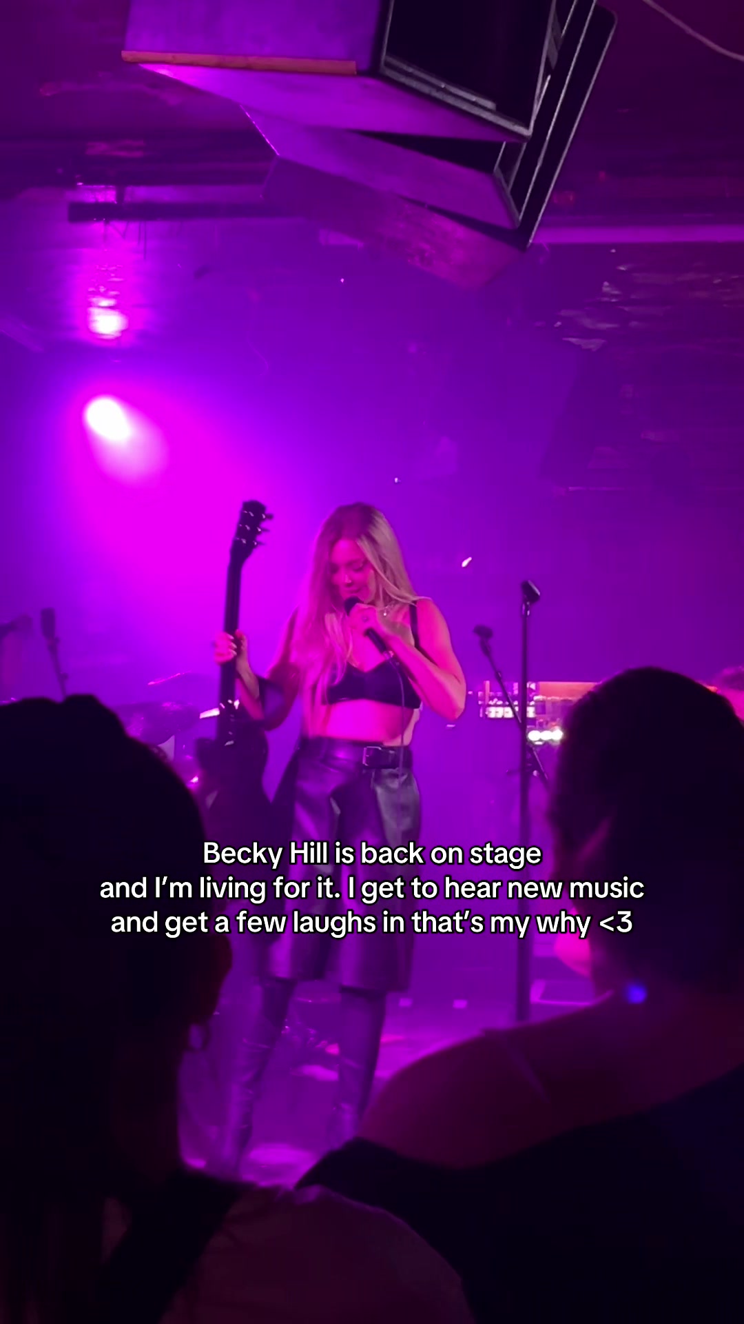 @Abbie | Fan Events & Concerts