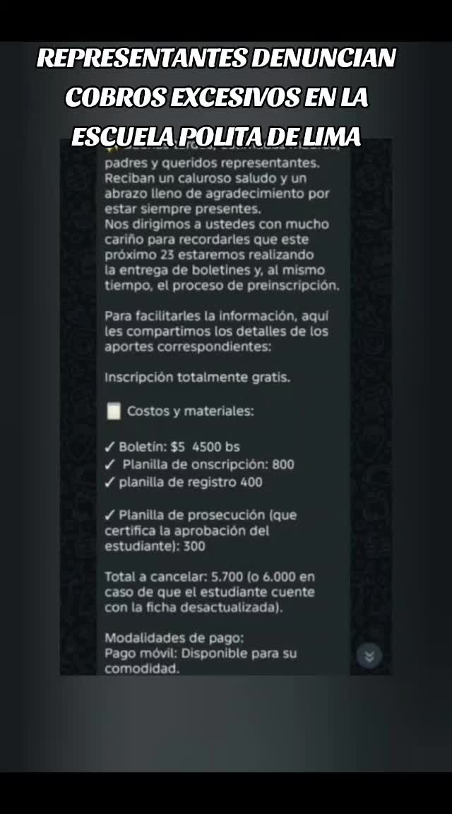 @CHICHIRIVICHE SIN MORDAZA