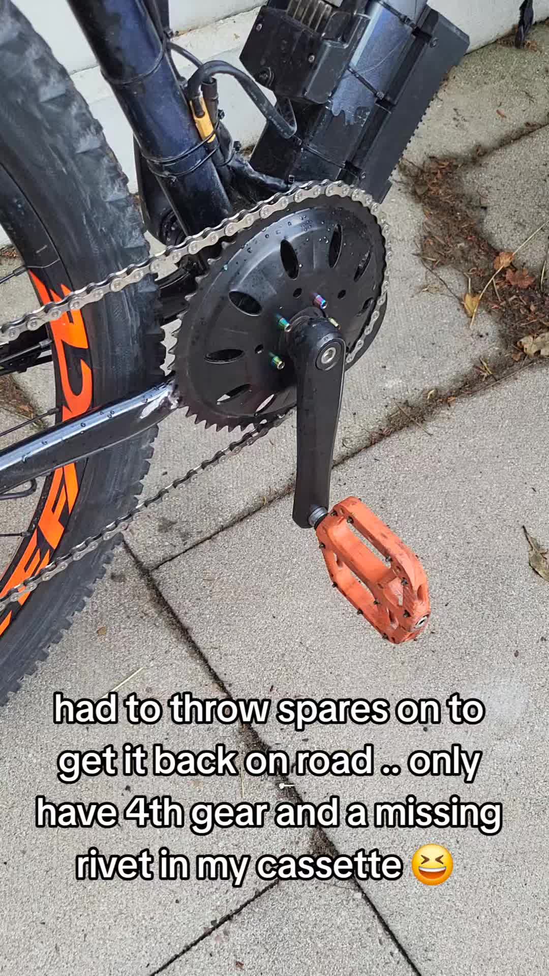 @Damon EMTB