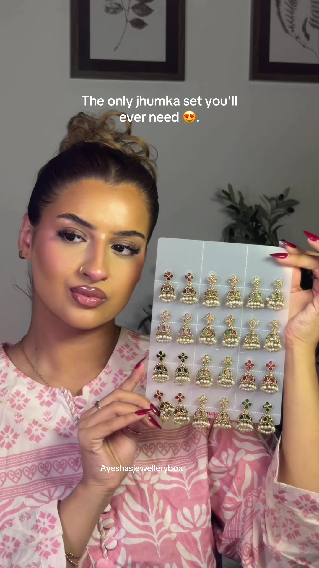 @Ayeshas Jewellery Box