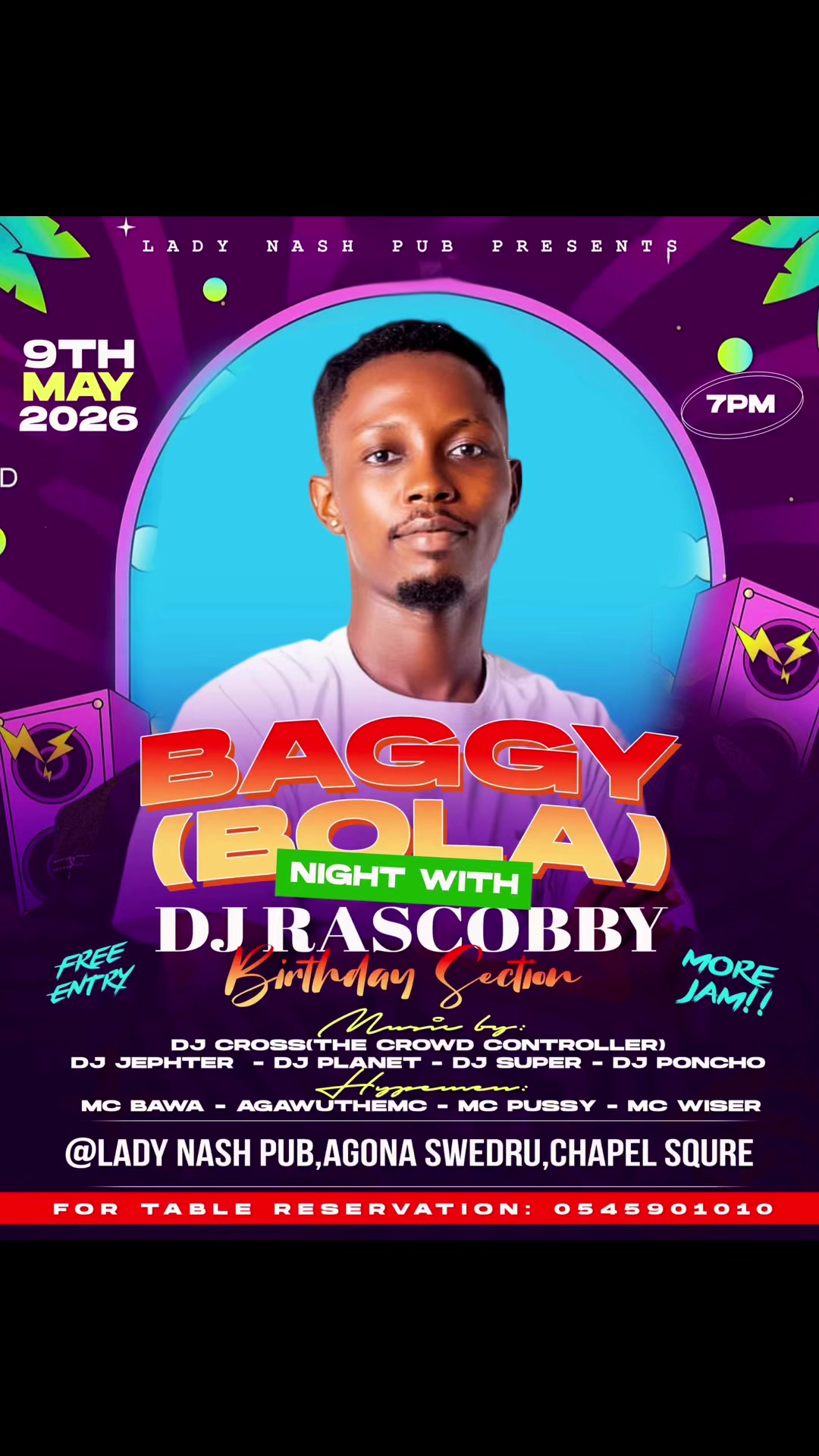 @Ras Kwaku Bonsam Cobby