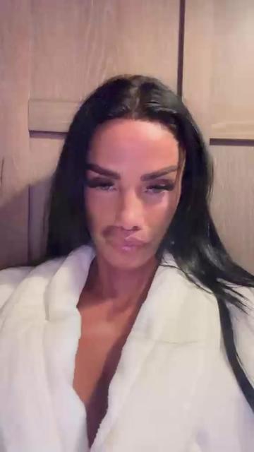 @Katie Price
