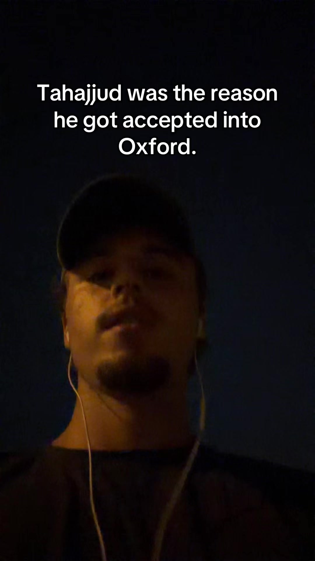 @Tahajjud+
