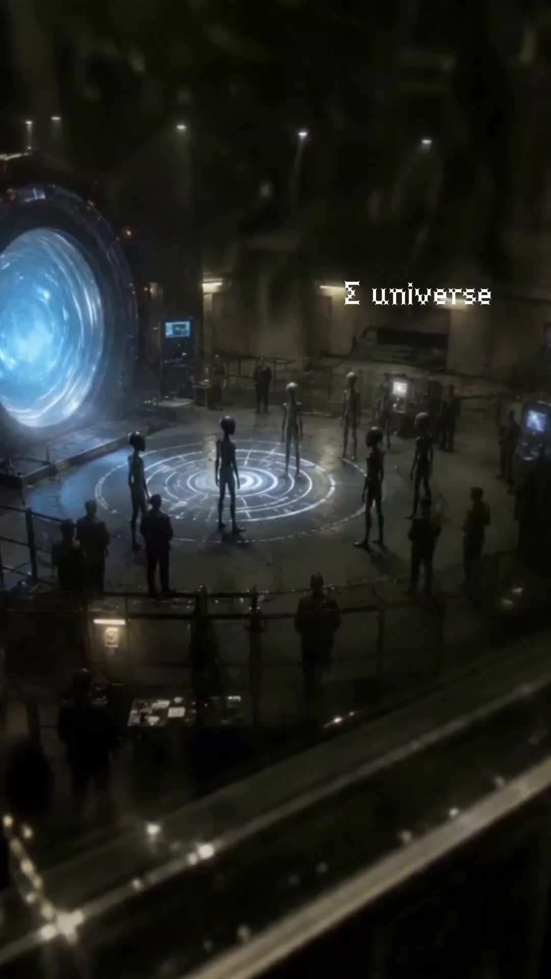 @&Sigma; universe