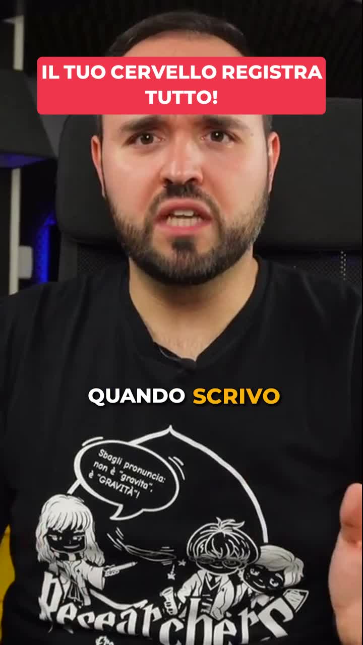 @Luigi Pio D'Errico | Scienza