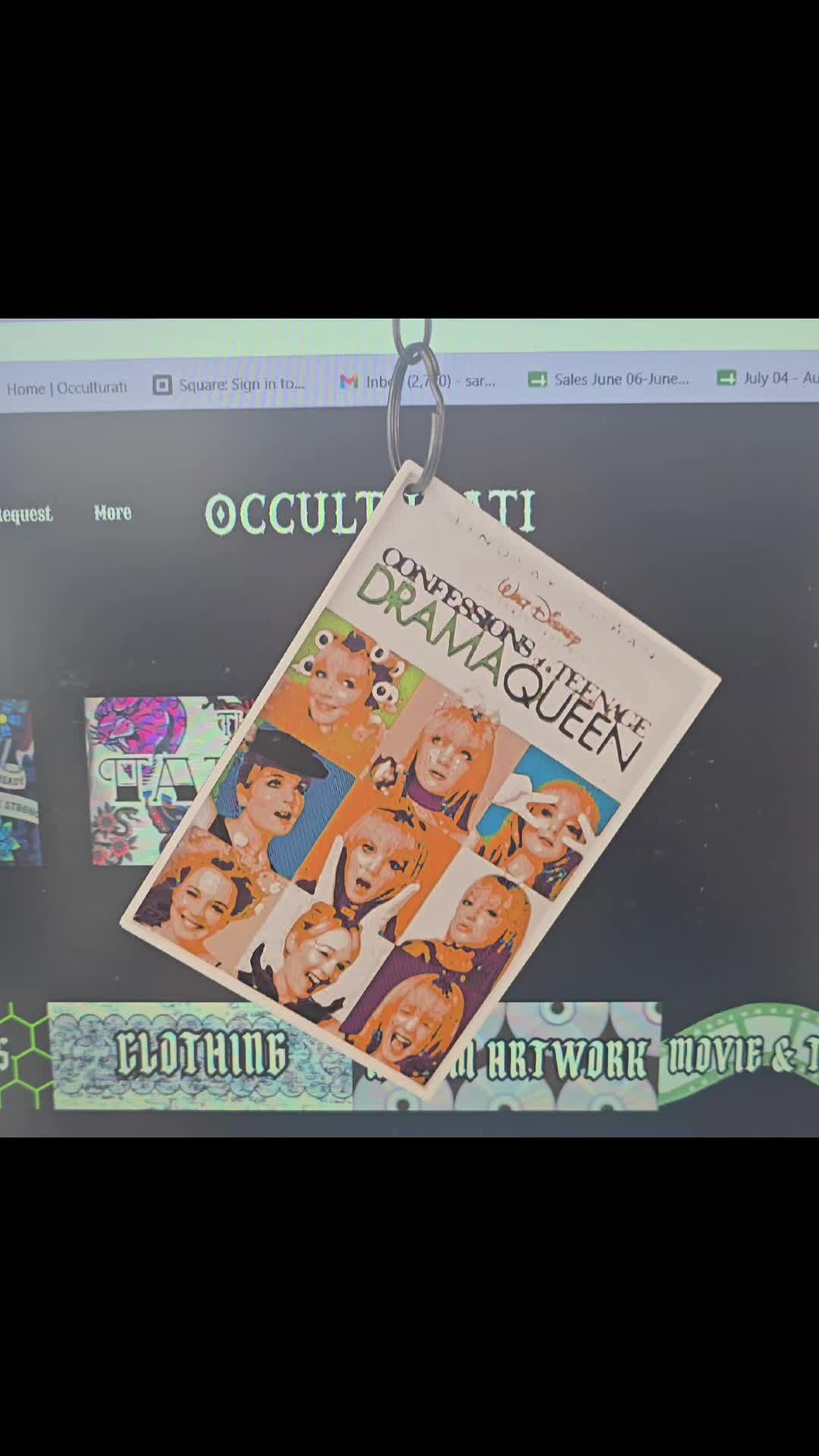 @𝚂𝚊𝚛𝚊 ⍟ occulturati
