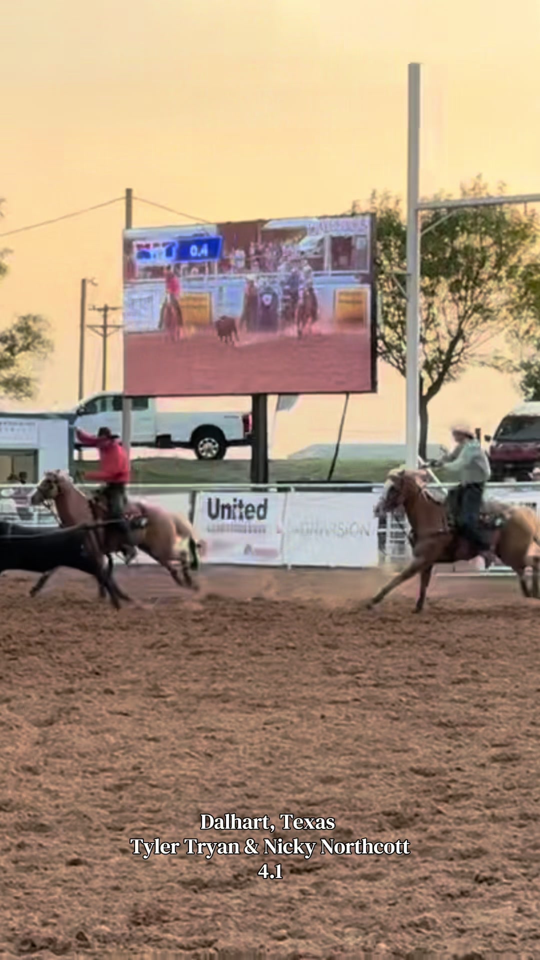 @The Team Roping Journal