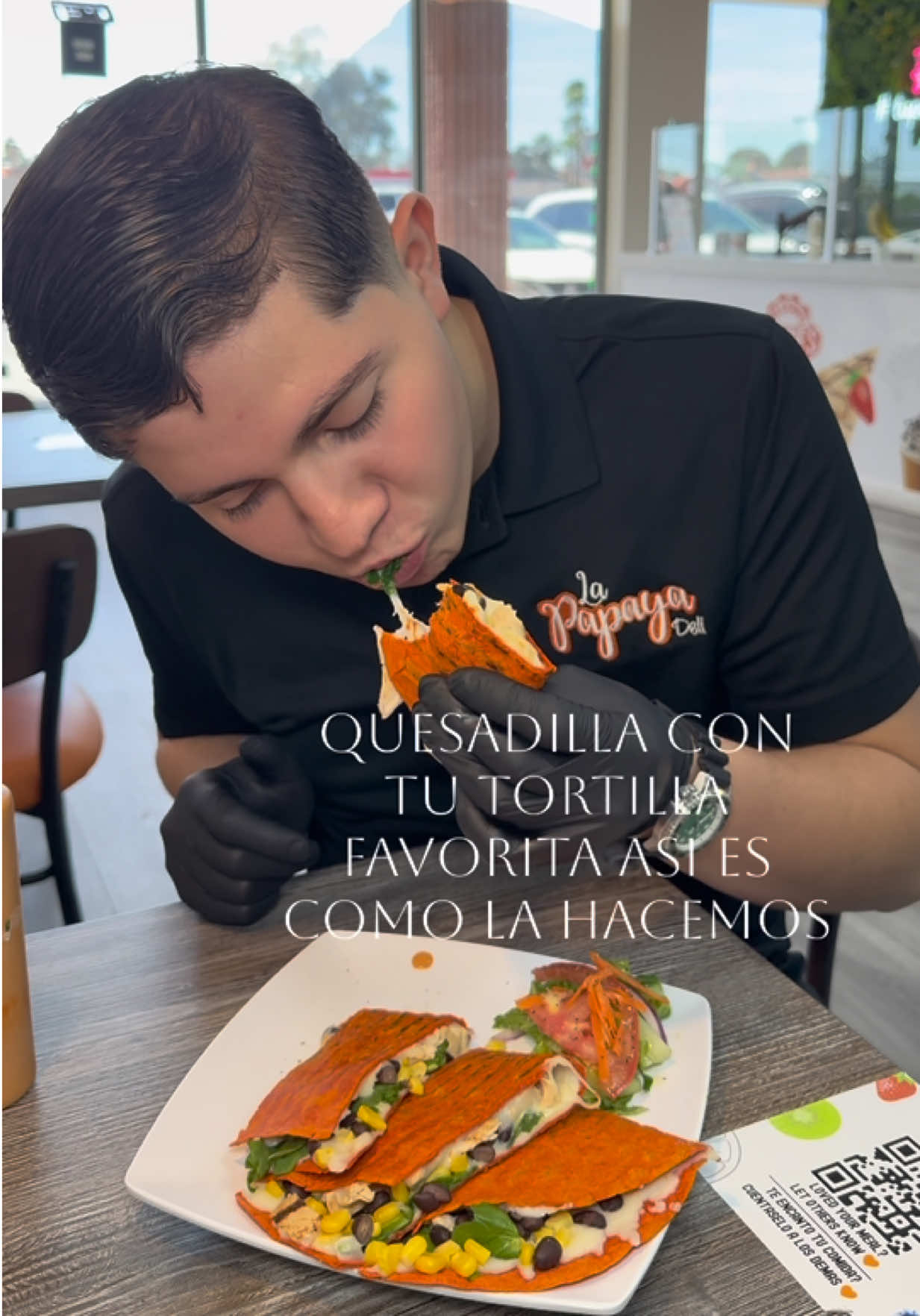 @La Papaya Deli