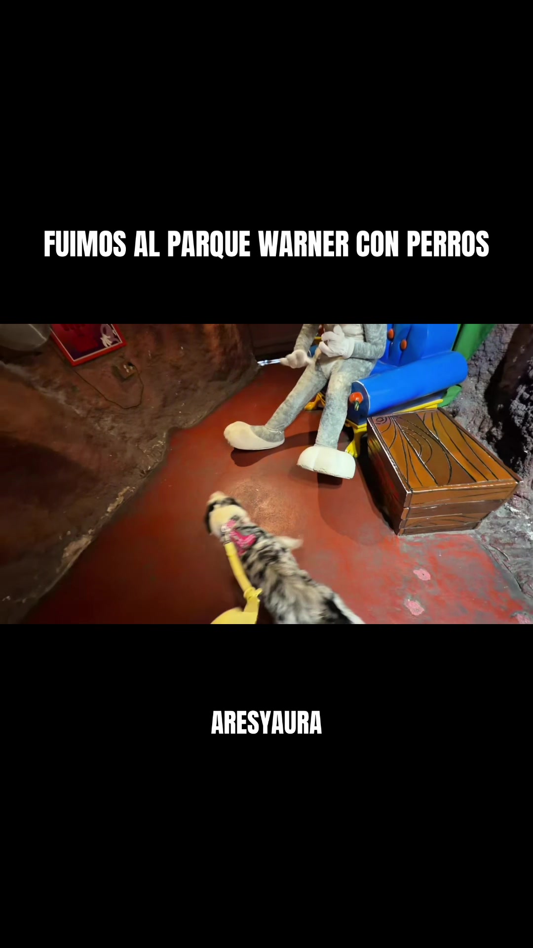 @Ares y Aura