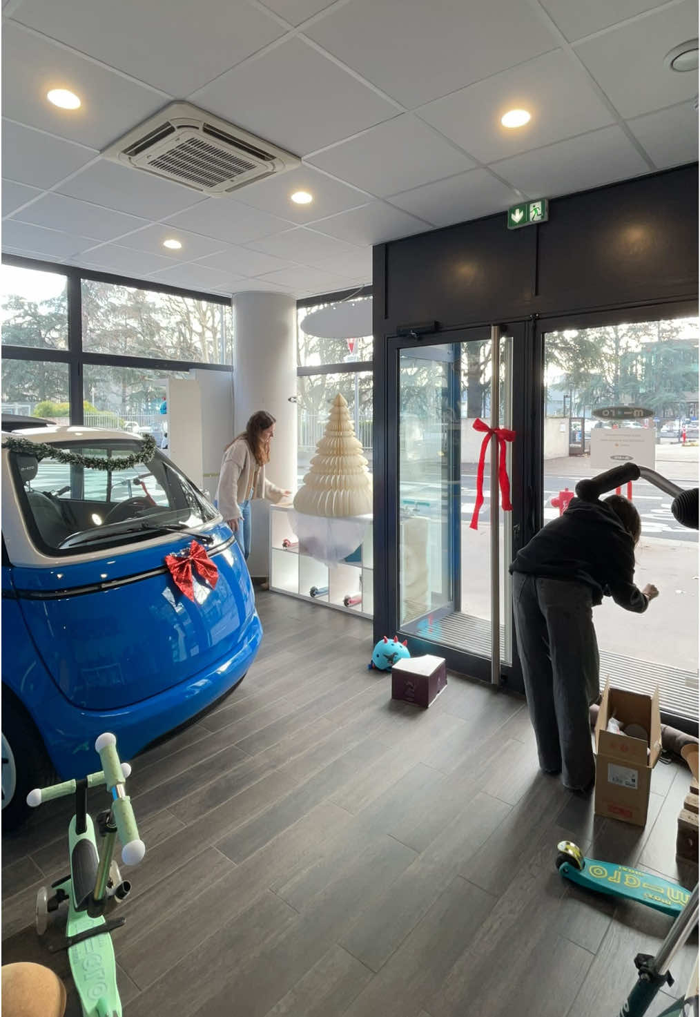 @Micro Mobility France