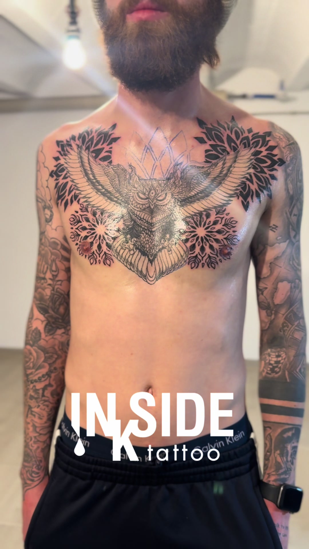 @Inside-Ink Tattoo