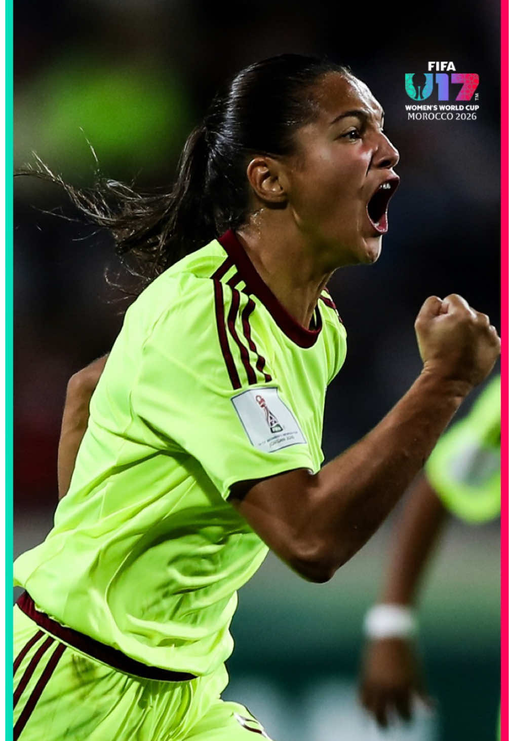 @FIFA Women’s World Cup