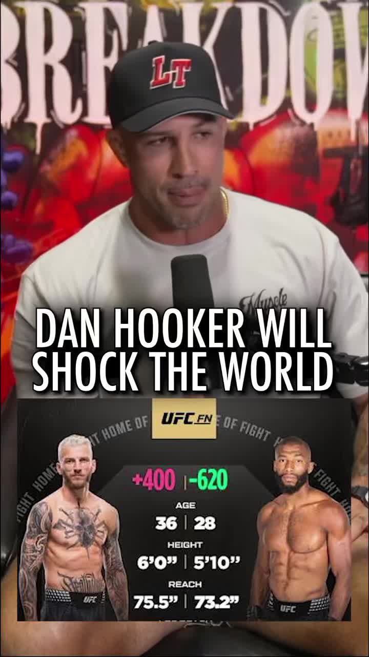 @Brendan Schaub