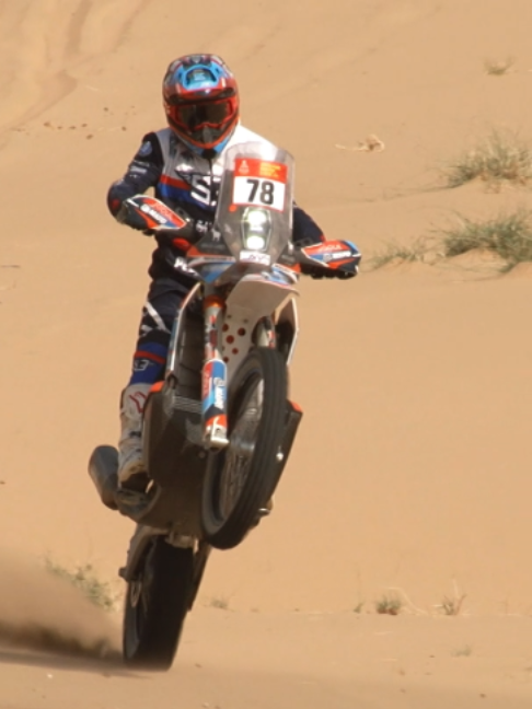 @Dakar Rally