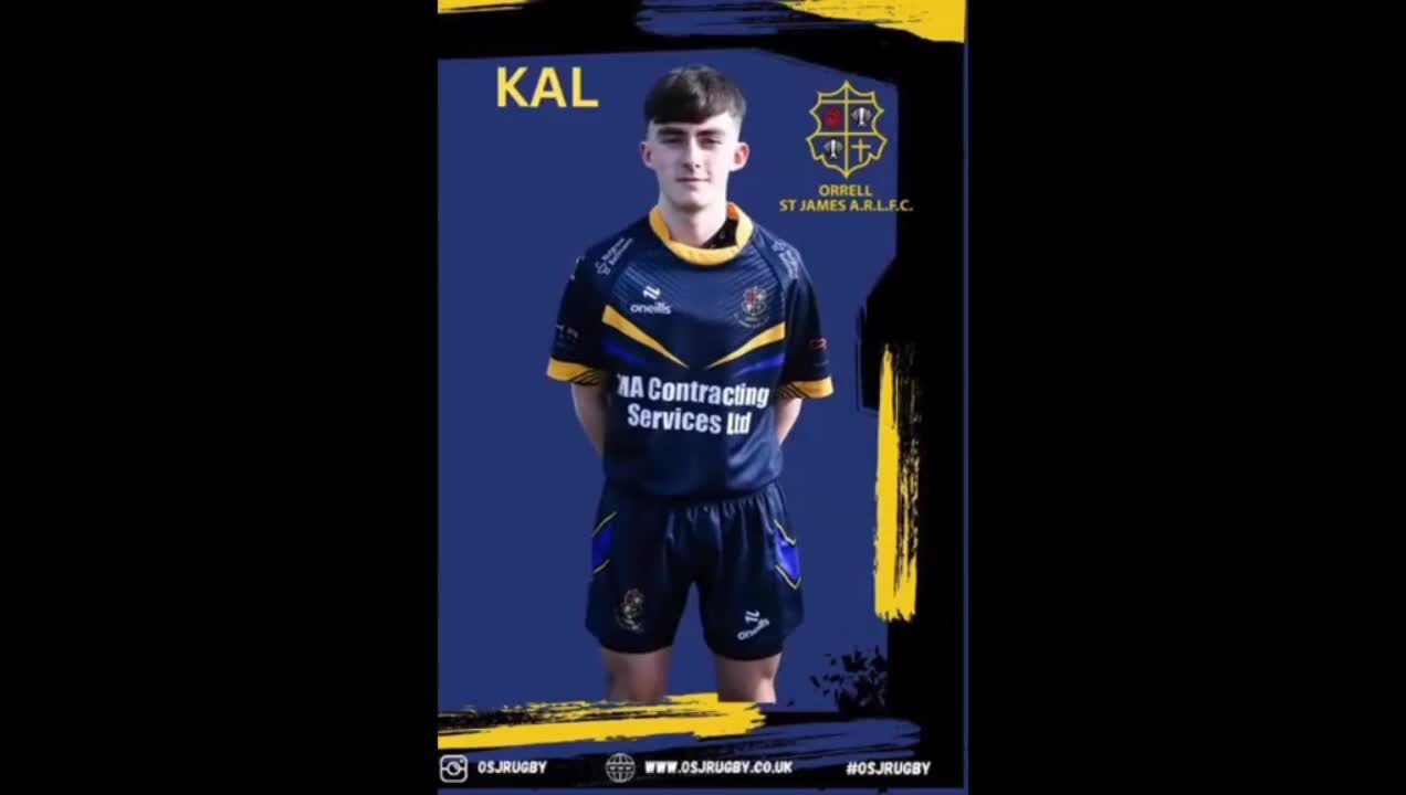 @OrrellStJamesARLFC14s