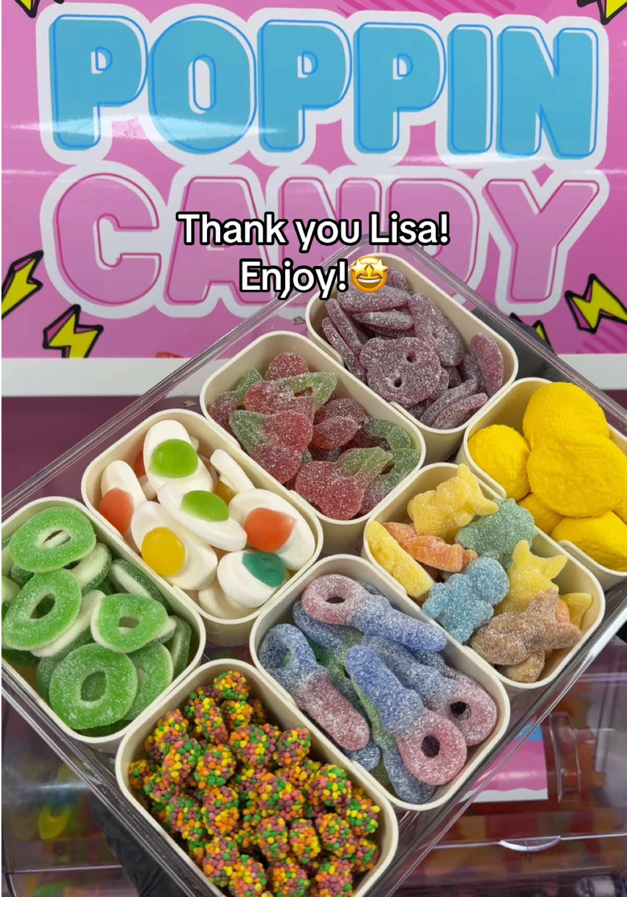 @Poppin Candy