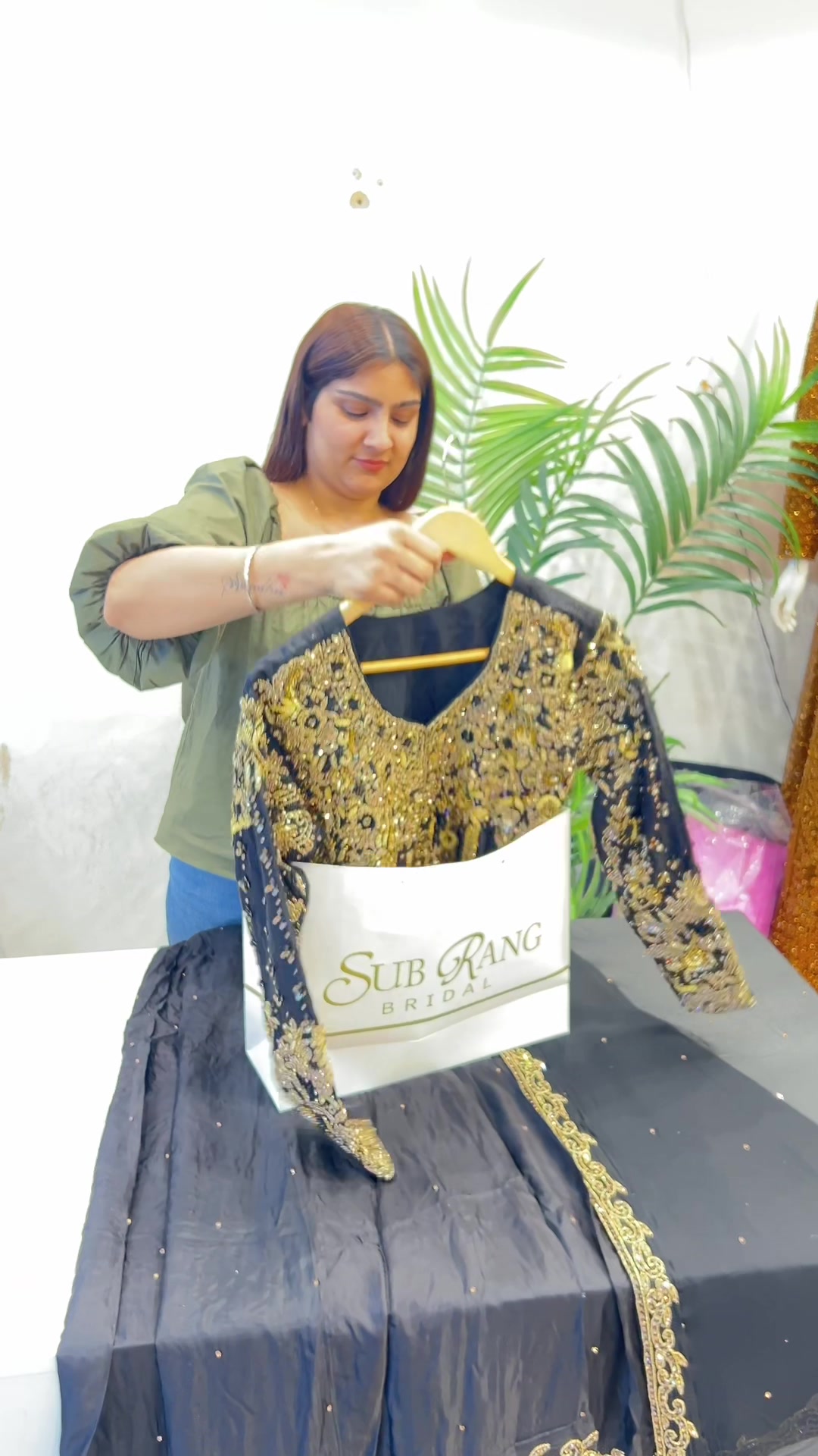 @Subrang bridal