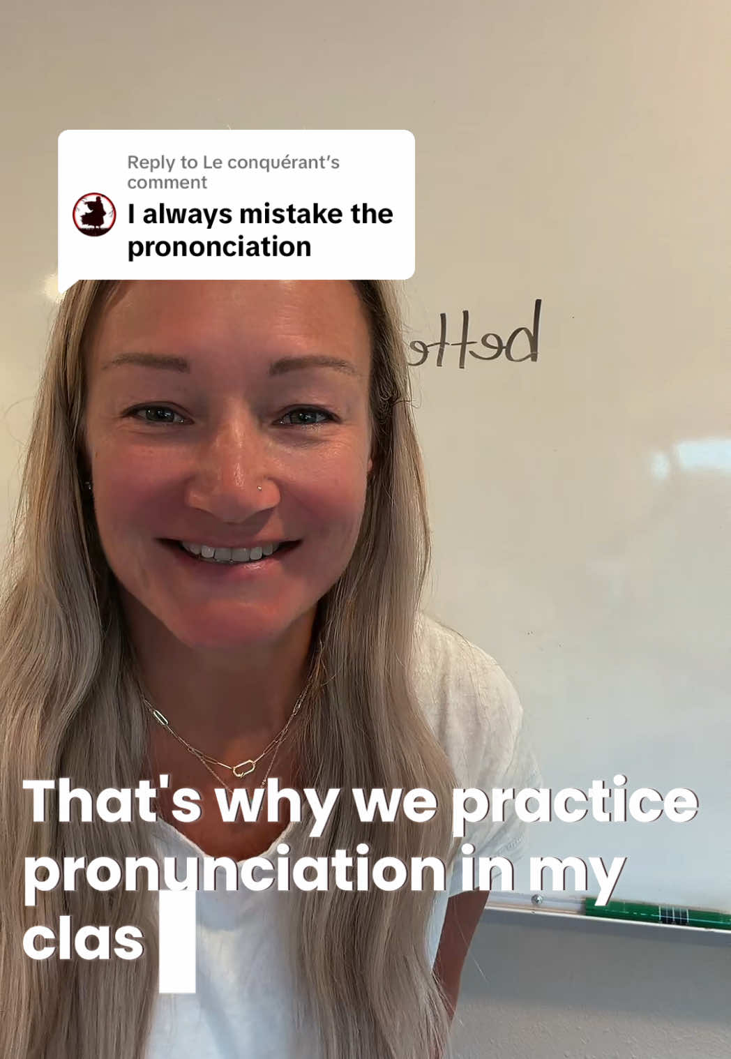 @Jill | English Coach 🇺🇸